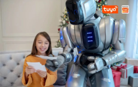 智能时代的温情革命，涂鸦智能携手DeepSeek引领AI陪伴新未来