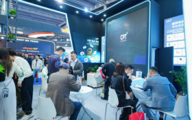 CPT Markets平台闪耀亮相2025深圳国际金融博览会：创新魅力引爆全场热潮