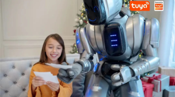 智能时代的温情革命，涂鸦智能携手DeepSeek引领AI陪伴新未来